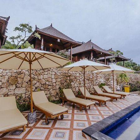 Hotel Sunday Huts Lembongan Zewnętrze zdjęcie