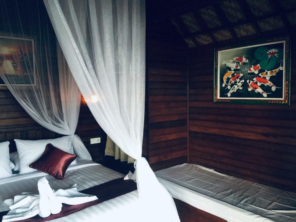 Hotel Sunday Huts Lembongan Zewnętrze zdjęcie