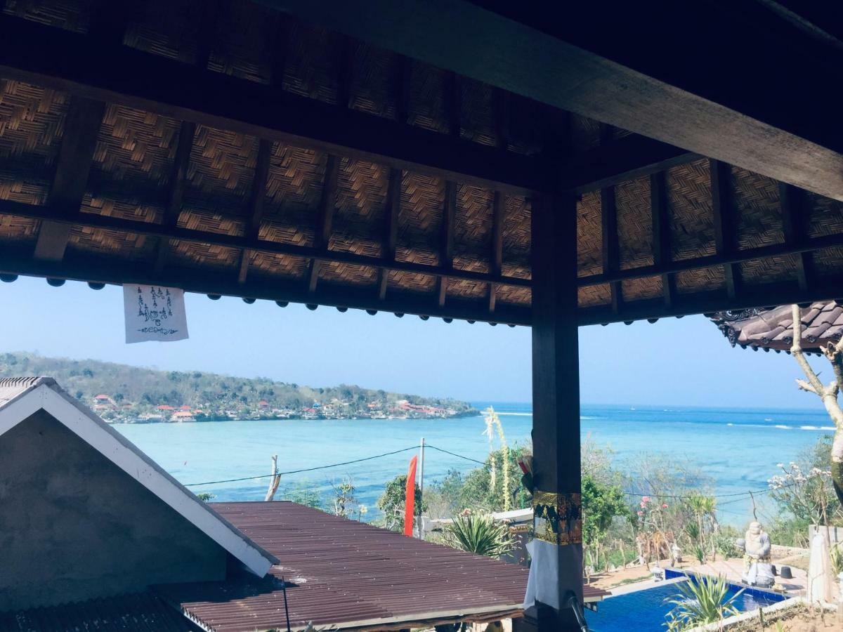 Hotel Sunday Huts Lembongan Zewnętrze zdjęcie