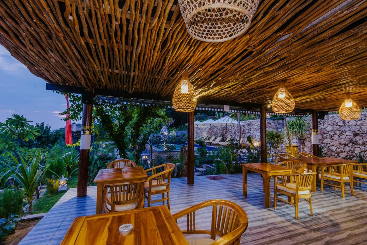 Hotel Sunday Huts Lembongan Zewnętrze zdjęcie