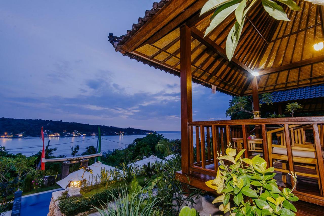 Hotel Sunday Huts Lembongan Zewnętrze zdjęcie