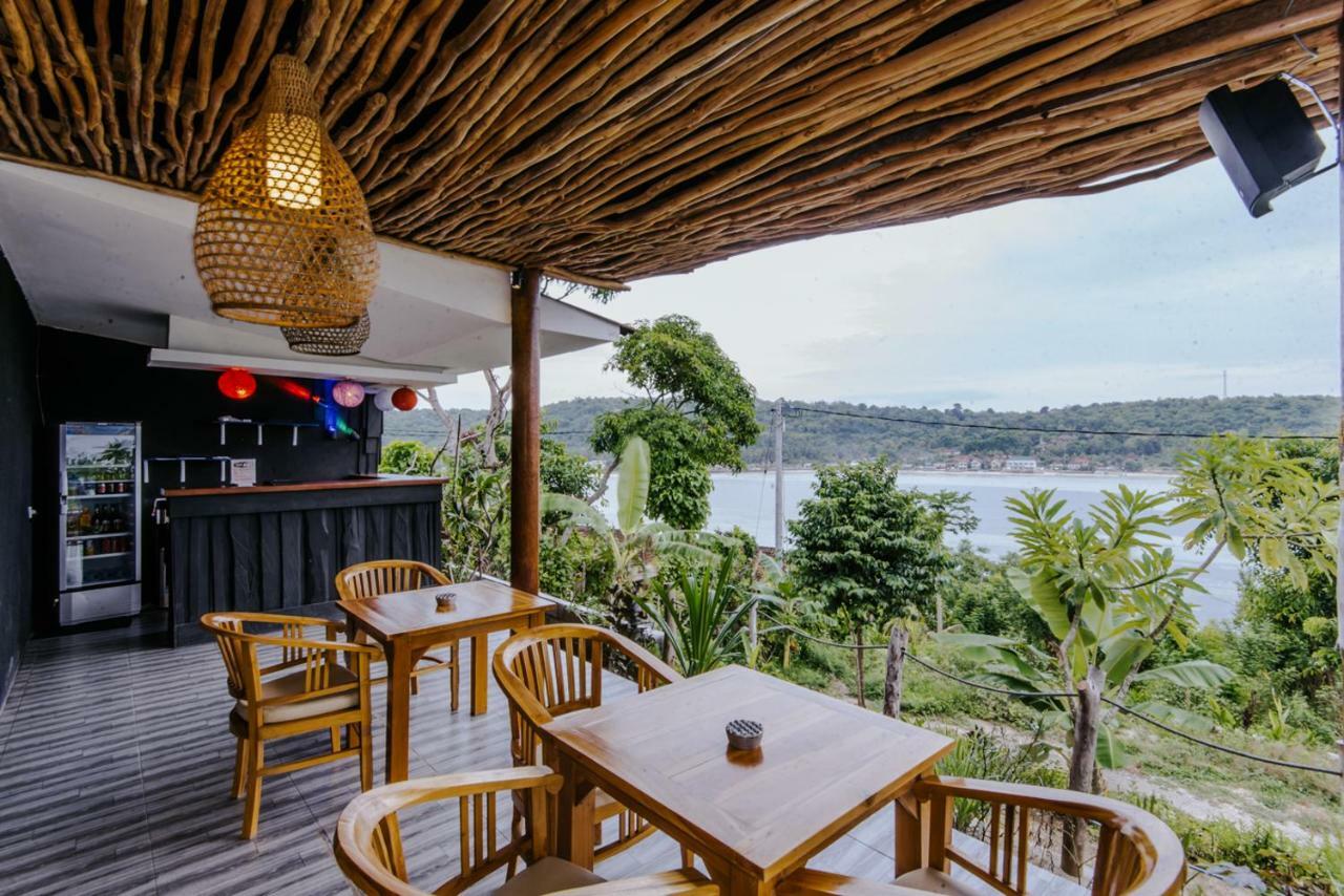 Hotel Sunday Huts Lembongan Zewnętrze zdjęcie