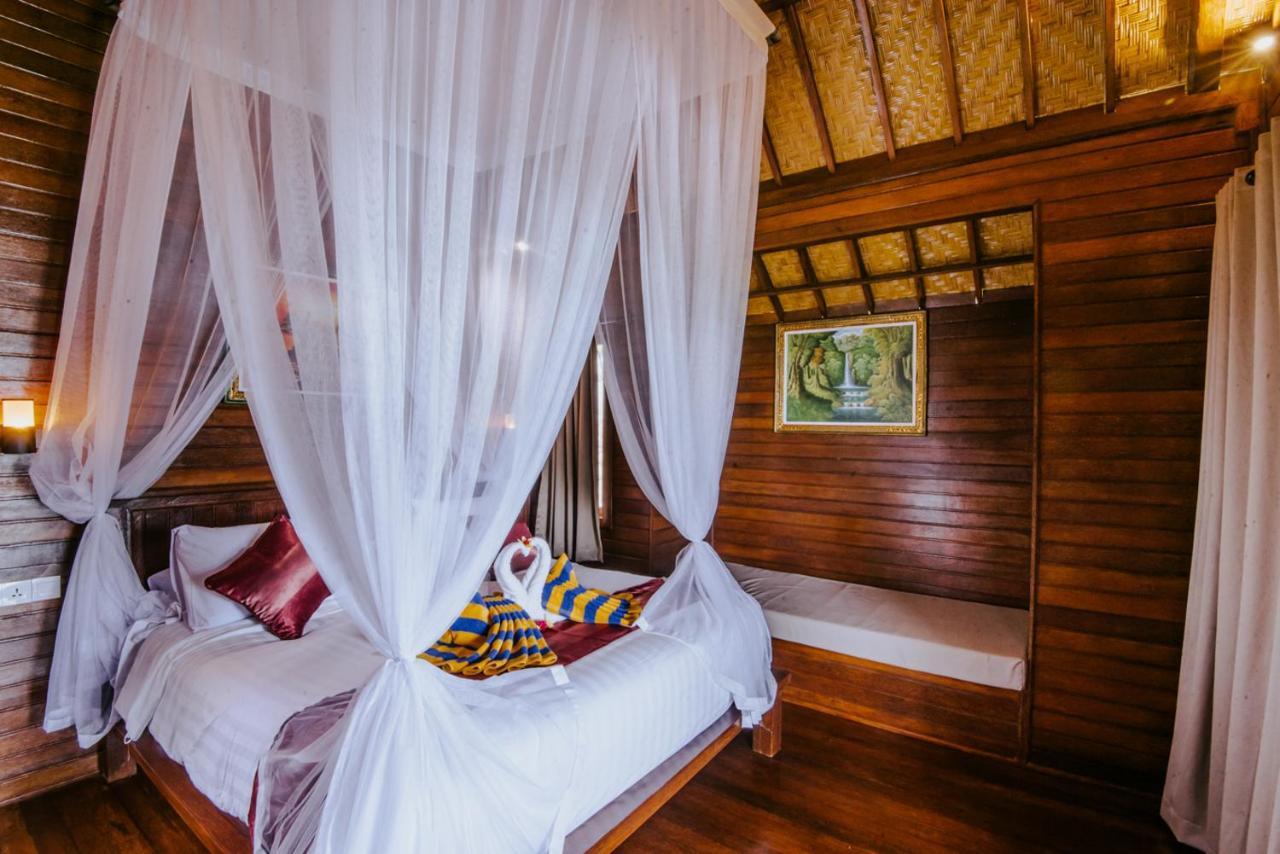 Hotel Sunday Huts Lembongan Zewnętrze zdjęcie